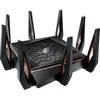 Image de ASUS GT-AX11000 - Routeur Gaming Wi-FI 6 Triple Bande AX11000-10G, processeur 4 Coeurs, Bande DFS, WTFast, Adaptive QoS, Technologie AiMesh et sécurité réseau AiProtection Pro, Compatible PS5