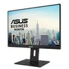 Image de ASUS BE24WQLB - Écran LED - 24.1" - 1920 x 1200 @ 75 Hz - IPS - 300 cd/m² - 1000:1 - 5 ms - HDMI, VGA, DisplayPort - haut-parleurs - noir en occasion ou reconditionné