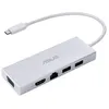 Image de Station d'accueil pour PC Portable Asus OS200 Gris en occasion ou reconditionné