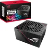 Image de ASUS ROG Strix 850W Gold Bloc d’Alimentation (radiateurs ROG, Ventilateurs axiaux à Double roulement à Billes, Technologie 0dB, Certification 80 Plus Gold, câbles modulables, Garantie 10 Ans)