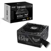 Image de ASUS TUF Gaming 650W Bronze Bloc d'alimentation (Ventilateurs axiaux à Double roulement à Billes, Certification Militaire, Revêtement Protecteur PCB, Technologie 0dB, Garantie 6 Ans)
