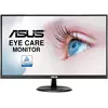 Image de ASUS VP279HE - Ecran PC 27" FHD - Dalle IPS - 16:9 - 1ms - 75Hz - 1920x1080 - 250cd/m² - HDMI et VGA - Bords fins - Flicker Free - Fixation VESA - AMD FreeSync - Filtres de lumière bleue
