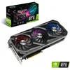 Image de ASUS ROG Strix NVIDIA GeForce RTX 3090 OC Edition Carte Graphique Gaming (PCIe 4.0, 24GB GDDR6X, HDMI 2.1, DisplayPort 1.4a, Ventilateurs axiaux, 2.9-Slot, Super Alloy Power II, GPU Tweak II)