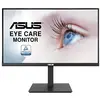 Image de ASUS VA27AQSB - Ecran PC 27" WQHD - Dalle IPS - 16:9-75Hz - 2560x1440-350cd/m² - Display Port, HDMI et 2X USB - Technologie Eye Care - Haut-parleurs - Ajustement Hauteur et Pivot - 130% sRGB