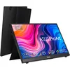 Image de ASUS ProArt PA148CTV - Ecran PC Portable et Tactile 14" Full HD - Dalle IPS - 1920x1080-300cd/m² - 2X USB-C et Micro-HDMI - 100% sRGB - 100% Rec. 709 -  E< 2 - Bouton Dial - Garantie 5 Ans