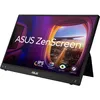 Image de ASUS Zenscreen MB16ACV - Ecran PC portable 15.6" FHD - Télétravail ou gaming - Alimentation et affichage via USB-C ou USB-A - Dalle IPS - 1920x1080 - Traitement antibactérien - Flicker - Pour notebook