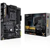 Image de ASUS TUF B450-PLUS GAMING II Carte mère AMD B450 ATX (DDR4 4400MHz, M.2 32 Gb/s, HDMI 2.0b, USB 3.1 Gen 2 Type-C, Aura Sync RGB)