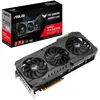 Image de ASUS TUF Gaming AMD Radeon RX 6800 XT OC Edition PCIe 4.0 16 Go GDDR6, HDMI 2.1, DisplayPort 1.4a, Double roulement à Billes, Coque en Aluminium, GPU Tweak II