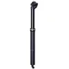 Image de Kindshock eTen i, Tige de Selle Compte-Gouttes, 31,6 mm, 440 mm, Course : 125 mm, décalage : 0 mm, télécommande: sans télécommande, Noir