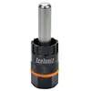 Image de IceToolz Cassette Lockring Tool 24009C2 avec Broche Guide 12 mm, Noir, Taille M