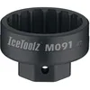 Image de IceToolz Mixte Clé Démonte 2, Campa, Cl d monte boitier Pro Hollowtech 2 Campa Truvativ, Gris, M EU