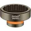 Image de Ice Toolz Clé démonte boitier Shimano SM-BB93 Clé démonte boitier Shimano® SM-BB93 Gris