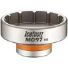 Image de IceToolz Clé démonte boitier pour pédalier Race Face Cinch, Rotor/Enduro Mixte Adulte, Gris