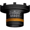 Image de Ice Toolz Bosch Lockiring Tool Bosch Lockiring Tool Gris