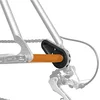 Image de IceToolz Axe de Protection Cadre/Chaine Transport Mixte Adulte, Orange