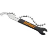 Image de ICE TOOLZ - Clé à Pédale 15mm 1/2" x 3/32" - Dérive Chaîne et Démonte Roue-Libre - En Acier Cr-Mo