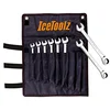 Image de Ice Toolz Coffret clés à cliquet Coffret clés à cliquet Gris