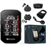 Image de Bryton S500T GPS Ordinateur de vélo avec Vitesse, Cadence et fréquence Cardiaque 84 x 51 x 25 mm Noir