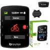 Image de Bryton Cycloordinateur GPS Rider 550D avec CAD et HRM