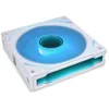 Image de Lian-Li Uni Fan SL-Inf 120 ARGB PWM - 120 mm, Weiß