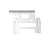 Image de LIANLI O11 Dynamic Evo O11 DE-9W Support de Montage, Compatible avec la série RTX40, Blanc, Kit GPU Vertical Distributeur Autorisé