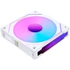 Image de Lian Li UNI FAN SL-INF 120 ARGB Lame d'inversion PWM Lüfter   120 mm, blanc