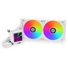 Image de Kit Watercooling AIO Lian Li Galahad II LCD - 280mm (Blanc)