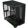 Image de Lian Li O11dergbx Computer Case Tower Alluminio (lian Li O11d Evo Rgb Mid Tower Case - Black)