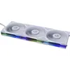 Image de Lian Li UNI FAN TL Series Lüfter, 3er-Pack inkl. Controller - 120mm, weiß