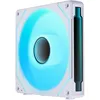 Image de Lian Li UNI Fan SL-INF 140 ARGB Reverse Blade PWM Lüfter - 140mm, weiß