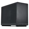 Image de Boitier PC Lian Li DAN Cases A3-mATX, châssis Personnalisable, Espace de 415 mm pour la Carte Graphique, radiateur Jusqu’à 360 mm, Acier, Plastique, Noir