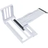 Image de Lian Li A3-1X Kit GPU Vertical, PCIe Gen 4.0, Riser 150 mm, Blanc