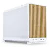Image de Lian Li A3-Matx Micro Tower Bianco, Legno (lian Li A3 Matx Md White)