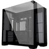 Image de Lian Li O11 Vision Compact Torre E-ATX Cristal Templado USB-C 3.0 Negra