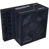 Image de Lian Li Edge Gold 850 Alimentation PC Noir, Alimentation ATX 850 W, PCIe 5.1, ATX 3.1 PSU | 80 Plus Gold Modulaire Kit de Câbles 12VHPWR pour NVIDIA RTX, Ventilateur Silencieux