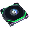 Image de Lian Li UNI FAN SL Wireless LCD L?fter, ARGB, PWM - 120 mm, schwarz