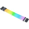 Image de Câble d'extension LIAN LI STRIMER Wireless CPU 2 x 8
