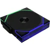 Image de Ventilateur+de+boitier+Lian+Li+Uni+Fan+TL+Wireless+Reverse+RGB+-+12cm+%28Noir%29