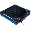 Image de Lian Li UNI FAN TL LCD Wireless Lüfter, ARGB, PWM - Reverse Blade, 140mm, schwarz