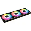 Image de UNI FAN CL120 Wireless ventilateurs de boîtier RGB