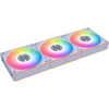 Image de UNI FAN CL120 Wireless Reverse ventilateurs de boîtier RGB