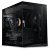 Image de Mini-Tour Lian Li O11 Dynamic Mini V2 Flow Boîtier, Boîtier PC, Boîtier Gaming Noir