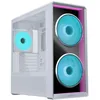 Image de Lian Li LANCOOL 217 INF PC-Geh?use, Midi-Tower, Tempered Glass, RGB-Beleuchtung - wei?