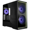 Image de Lian Li Vector V150 INF Midi Tower Nero (Lian Li Vector V150 INF Mini ARGB mATX Tower Case - Black)