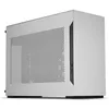 Image de Lian Li A4-H2O A5 Mini Tower Argento (Lian Li A4-H2O X5 Mini-ITX Case - Silver)