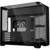 Image de Lian Li 011 Vision O11 VisioN-M Midi Tower Nero (lian Li O11 VisioN-M Matx Dual Chamber Case - Black)