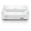 Image de Benq LH890UST vidéo-projecteur Projecteur à focale Ultra Courte 4000 ANSI lumens DLP 1080p (1920x1080) Compatibilité 3D Blanc