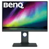 Image de BenQ PhotoVue SW240 - SW Series - écran LED - 24.1" (24" visualisable) - 1920 x 1200 @ 60 Hz - IPS - 250 cd/m² - 1000:1 - 5 ms - HDMI, DVI-D, DisplayPort - gris en occasion ou reconditionné