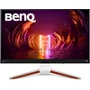 Image de BenQ MOBIUZ EX3210U Écran 4K Gaming (32 Pouces, IPS, 144 Hz, 1ms, HDR 600, HDMI 2.1, 48 Gbps Bande passante complète, VRR Compatible pour PS5, télécommande)