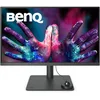 Image de BenQ Creative Pro PD2705U Écran 27 Pouces 4K pour Les Designers, IPS, AQCOLOR, 99% sRGB, 99% Rec. 709, Étalonné en Usine, Uniformité, Delta E   3, 65W USB-C, HDMI, DP, KVM, Compatible avec MacBook